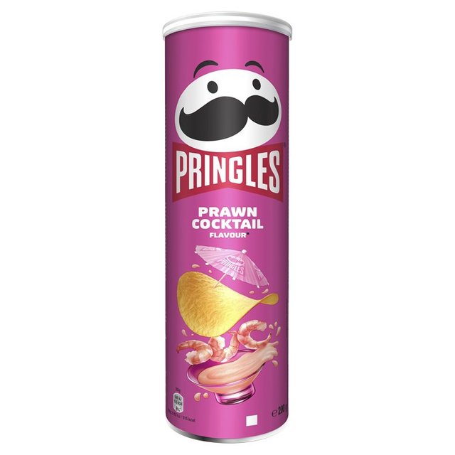 Pringles Prawn Cocktail