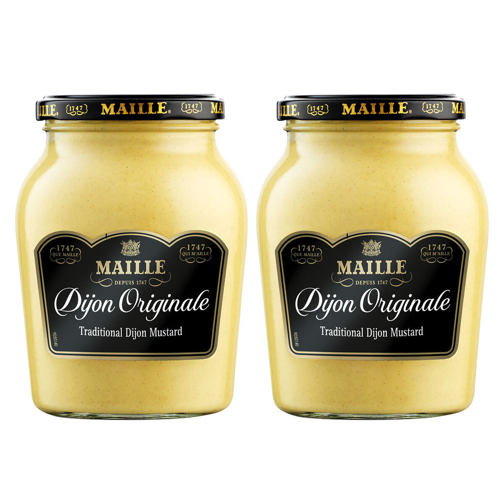 Maille Dijon Mustard, 2 x 540g