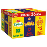 Walkers Snack Variety Box, 36 Pack Snacks Costco UK Pack  