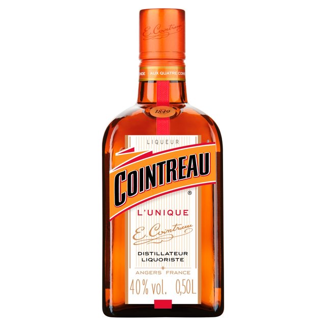 Cointreau Orange Liqueur Triple Sec