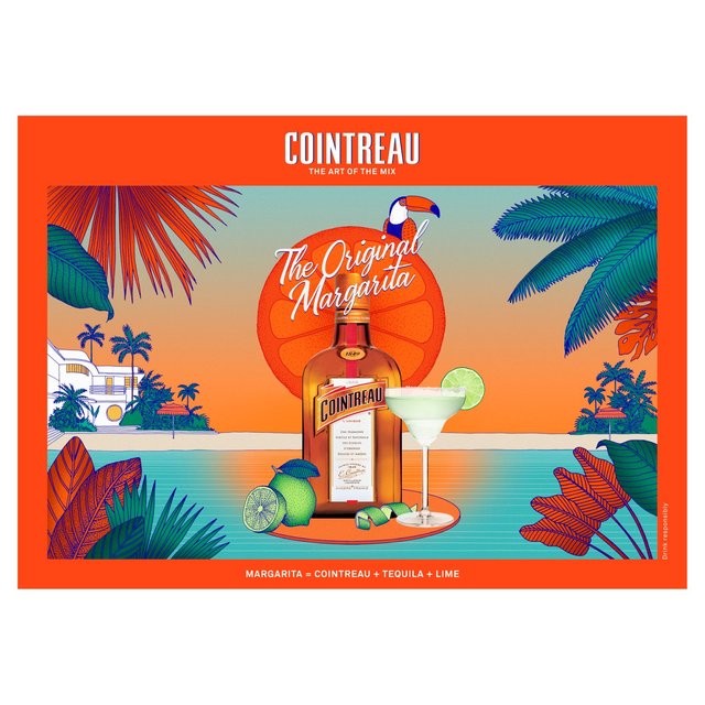 Cointreau Orange Liqueur Triple Sec GOODS ASDA   