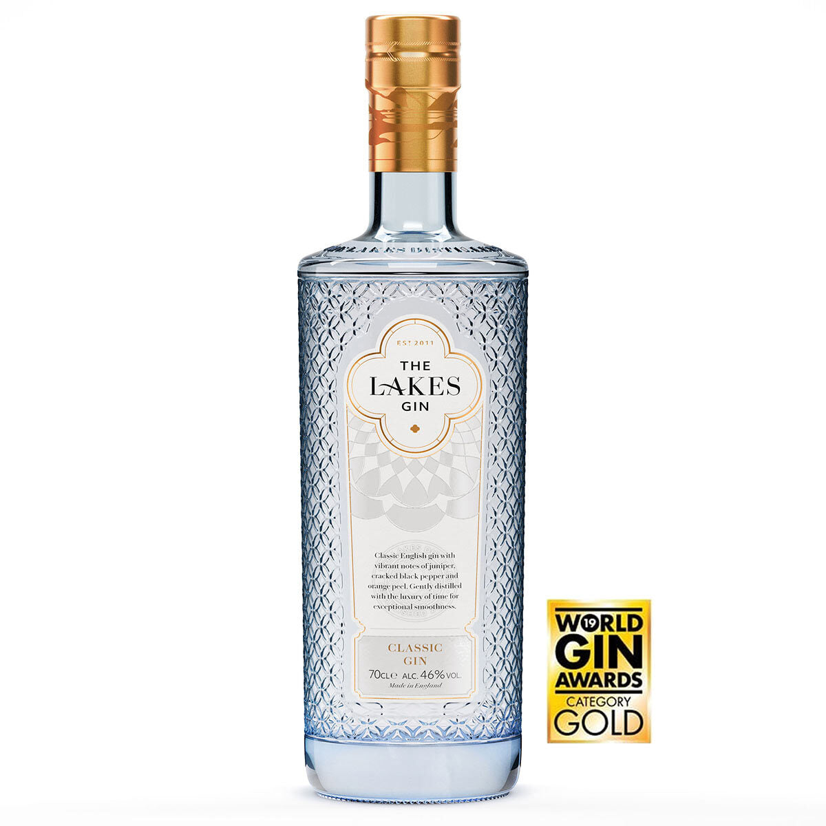 The Lakes Gin, 70cl - McGrocer