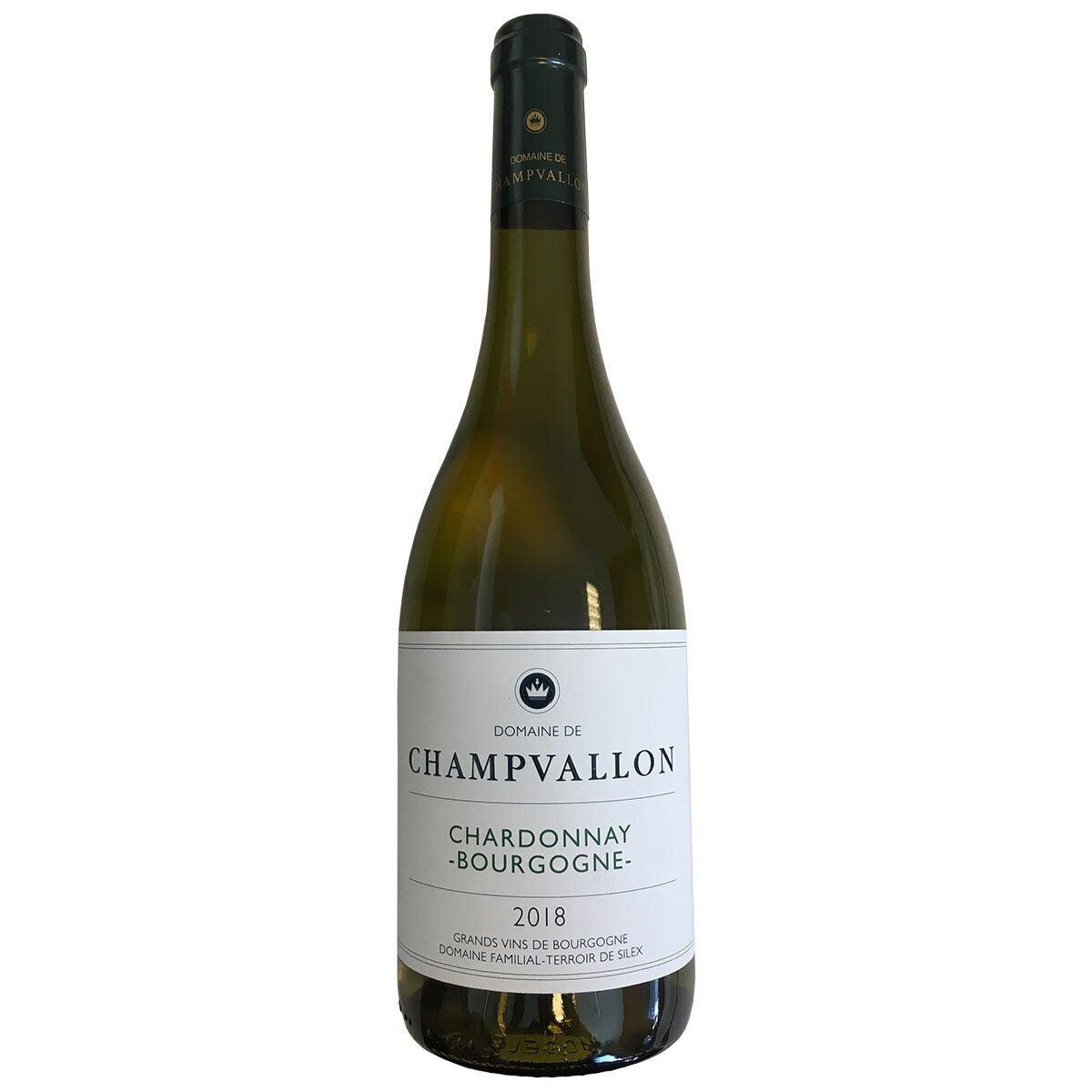Champvallon Bourgogne Chardonnay, 75cl Wine Costco UK   