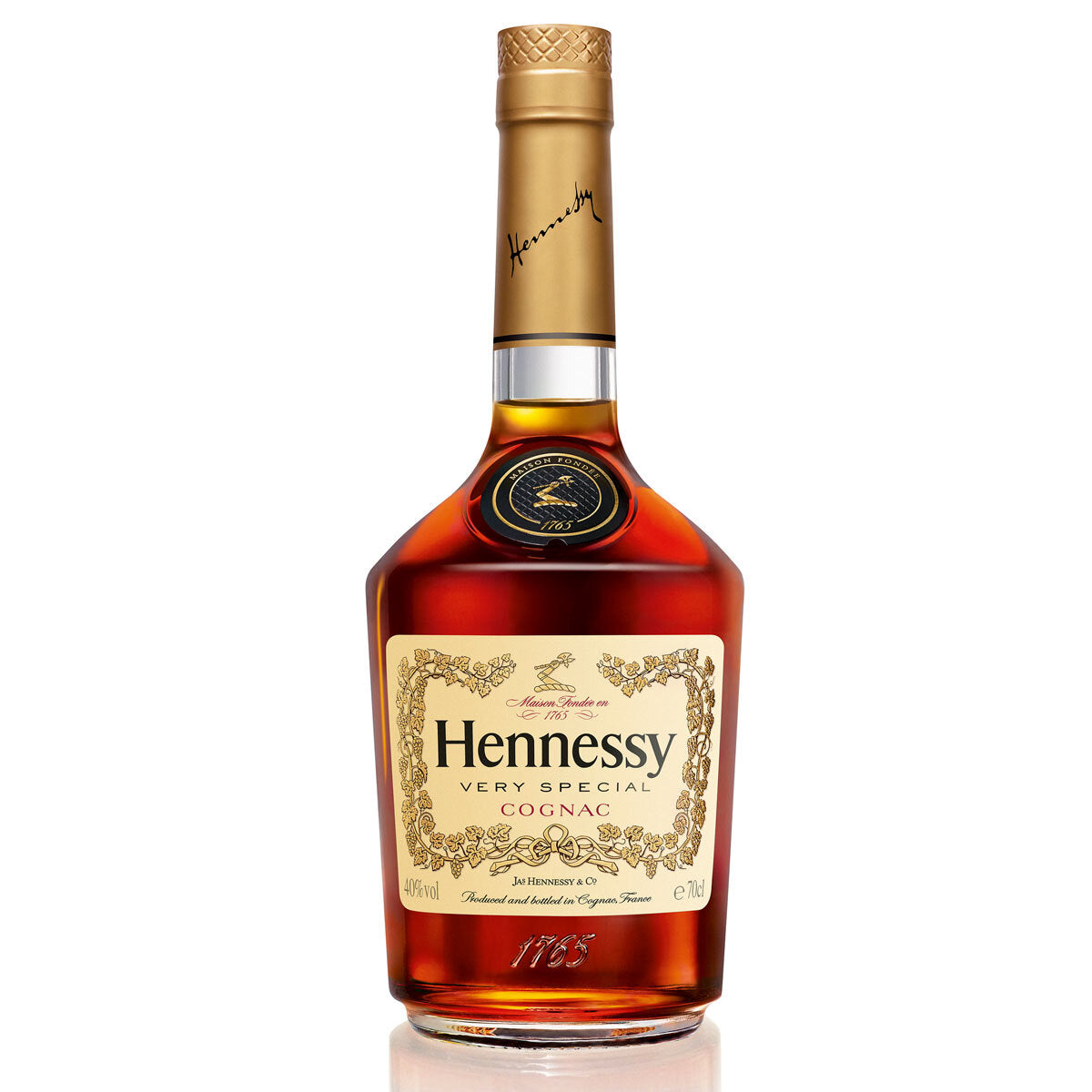 Hennessy VS Cognac 70cl Spirits Costco UK   