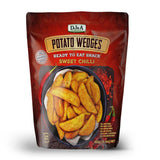 DJ&A Sweet Chilli Potato Wedges, 450g Snacks Costco UK Default Title  