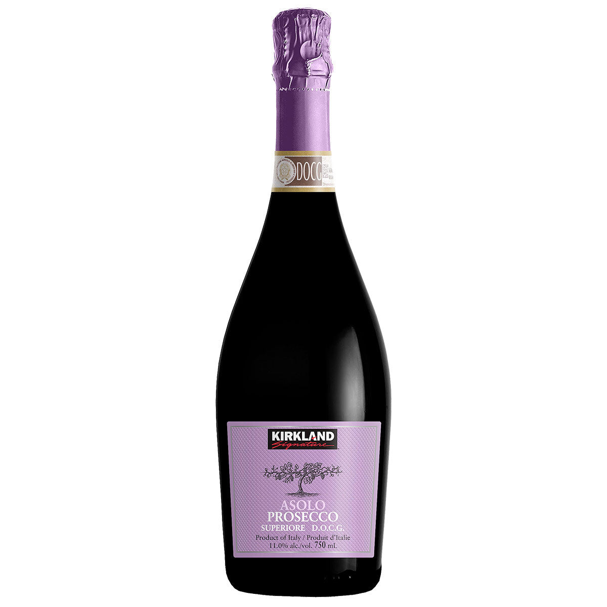 Kirkland Signature DOCG Prosecco NV, 75cl