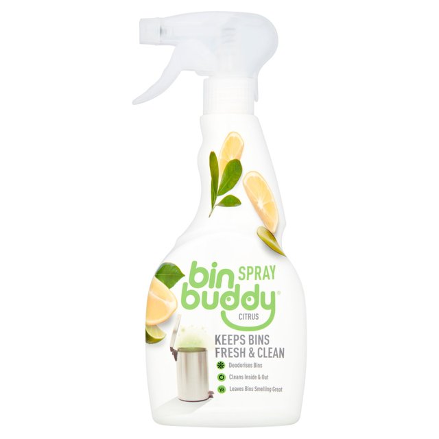 Bin Buddy Disinfectant Spray Accessories & Cleaning M&S Default Title  