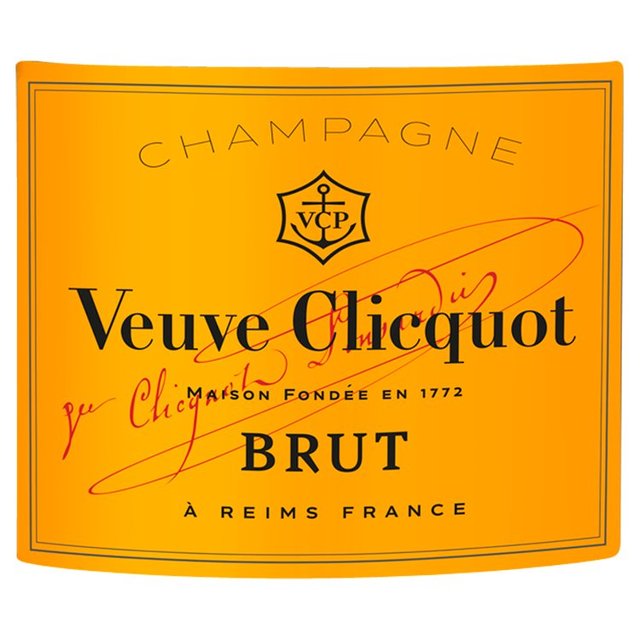 Veuve Clicquot Yellow Label Magnum Champagne NV