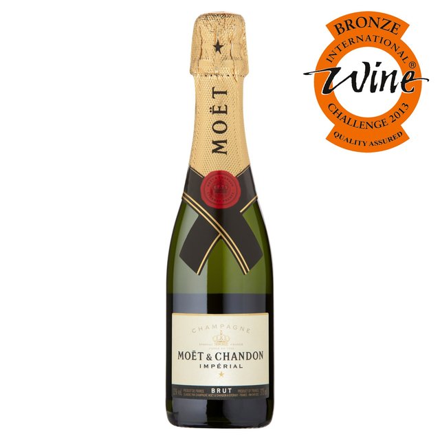 Moet & Chandon Imperial Half-Bottle Wine & Champagne M&S   