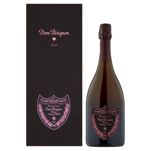 Dom Perignon Rose Vintage Champagne Wine & Champagne M&S Title  