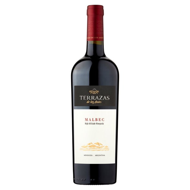 Terrazas Selection Malbec