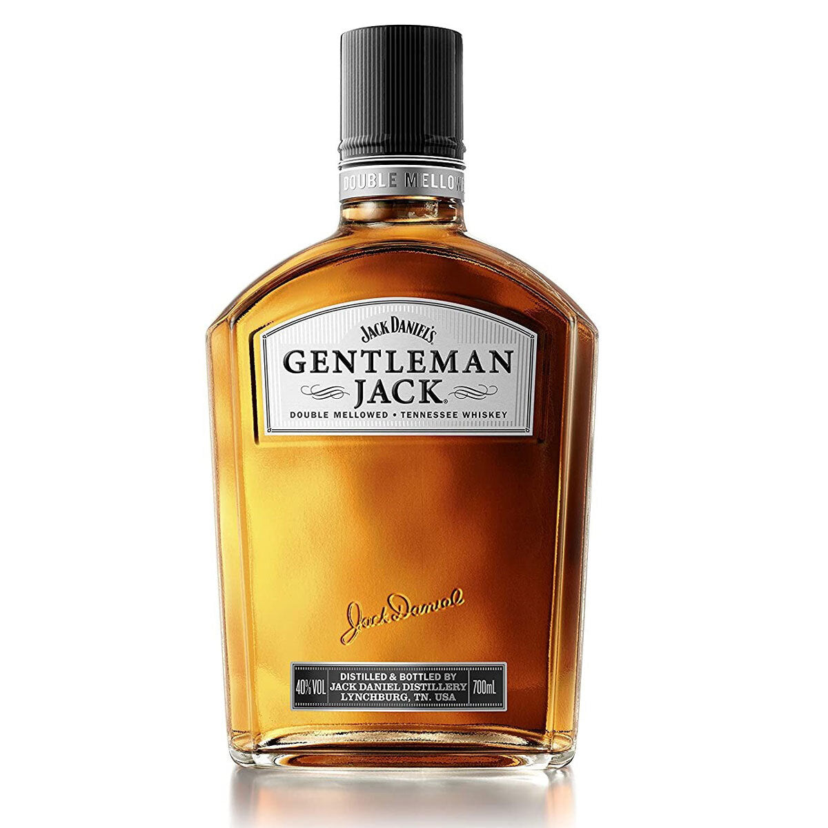 Gentleman Jack Tennessee Whiskey, 70cl - McGrocer
