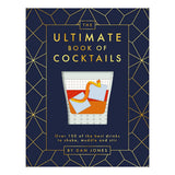 The Ultimate Book of Cocktails Home Kitchen Costco UK Pack  