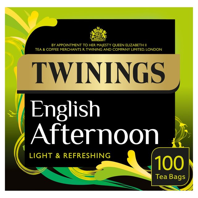 Twinings English Afternoon Tea Tea M&S Default Title  