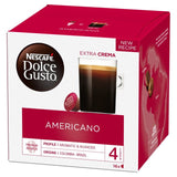 Nescafe Dolce Gusto Caffe Americano Pods Food Cupboard M&S   