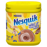 Nesquik Chocolate Milkshake Tub Food Cupboard M&S   