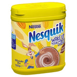 Nesquik Chocolate Milkshake Tub Food Cupboard M&S   