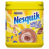 Nesquik Chocolate Milkshake Tub Food Cupboard M&S   