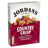 Jordans Super Berry Country Crisp Cereal Food Cupboard M&S   