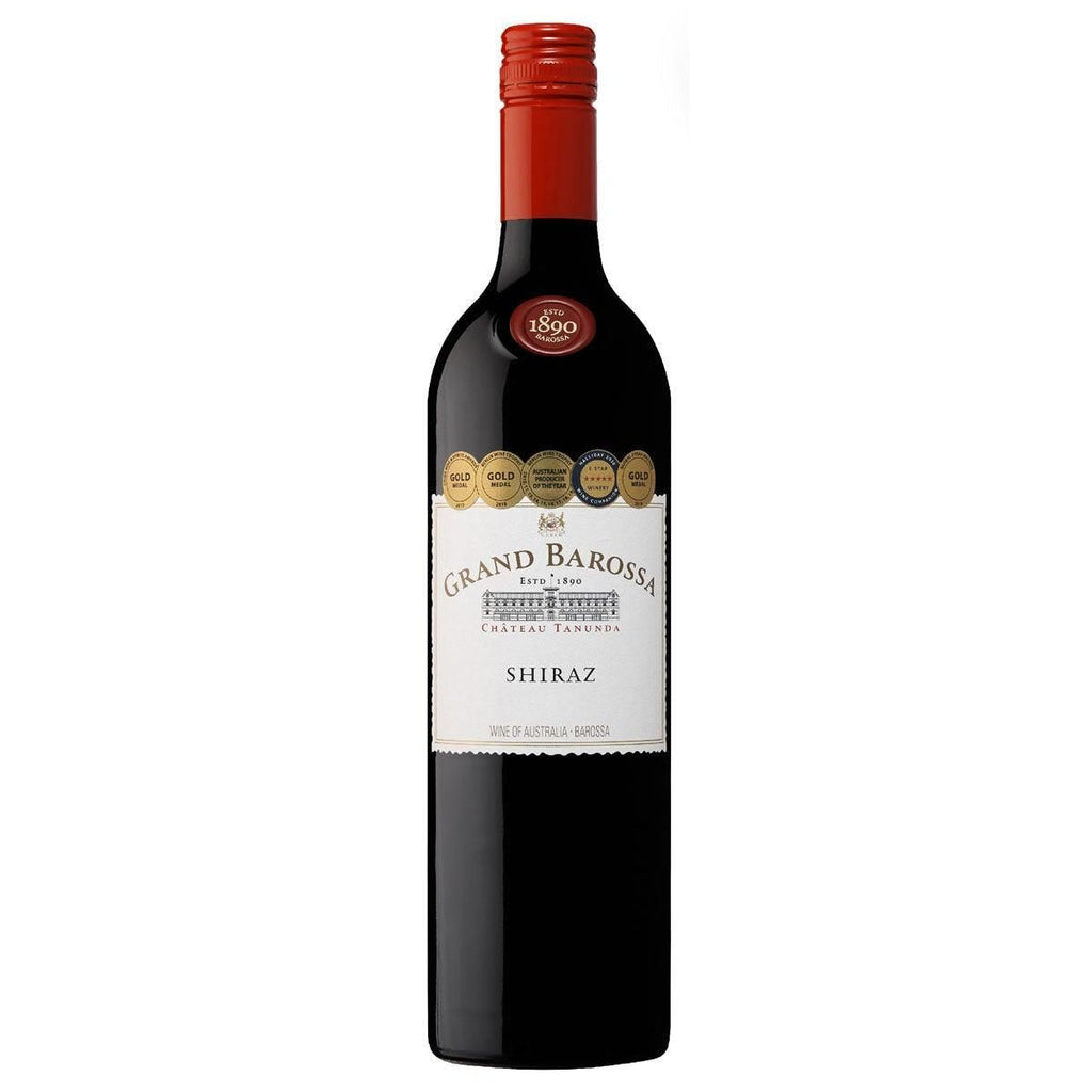 Chateau Tanunda Grand Barossa Shiraz, 75cl