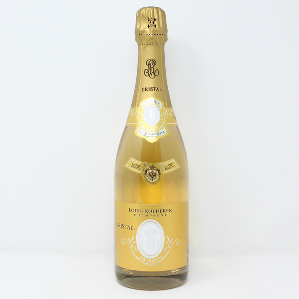 Louis Roederer Cristal Vintage Champagne 2012, 75cl