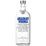Absolut Original Swedish Vodka, 1L Spirits Costco UK weight  