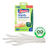 Spontex Handy Multi-Purpose Disposable Gloves Latex Free & Powder Free Accessories & Cleaning M&S   