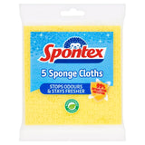 Spontex Sponge Cloths Accessories & Cleaning M&S   