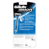 Gillette Mach3 Disposable Razors, 4 x 5 Pack Razors Costco UK   