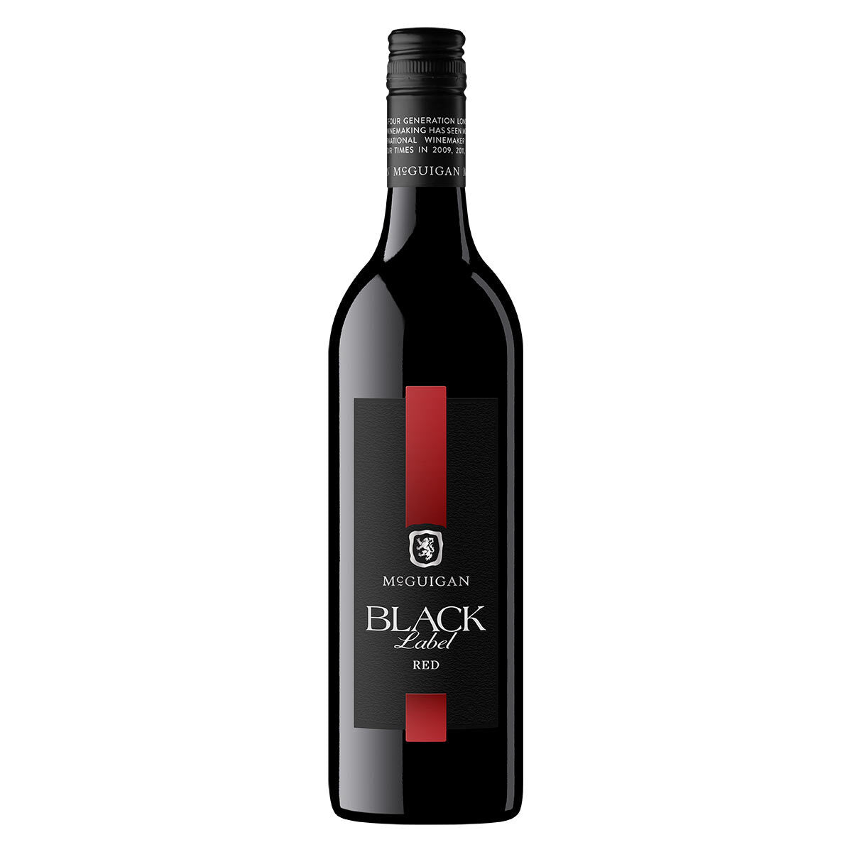 McGuigan Black Label Red Wine, 75cl GOODS Costco UK   