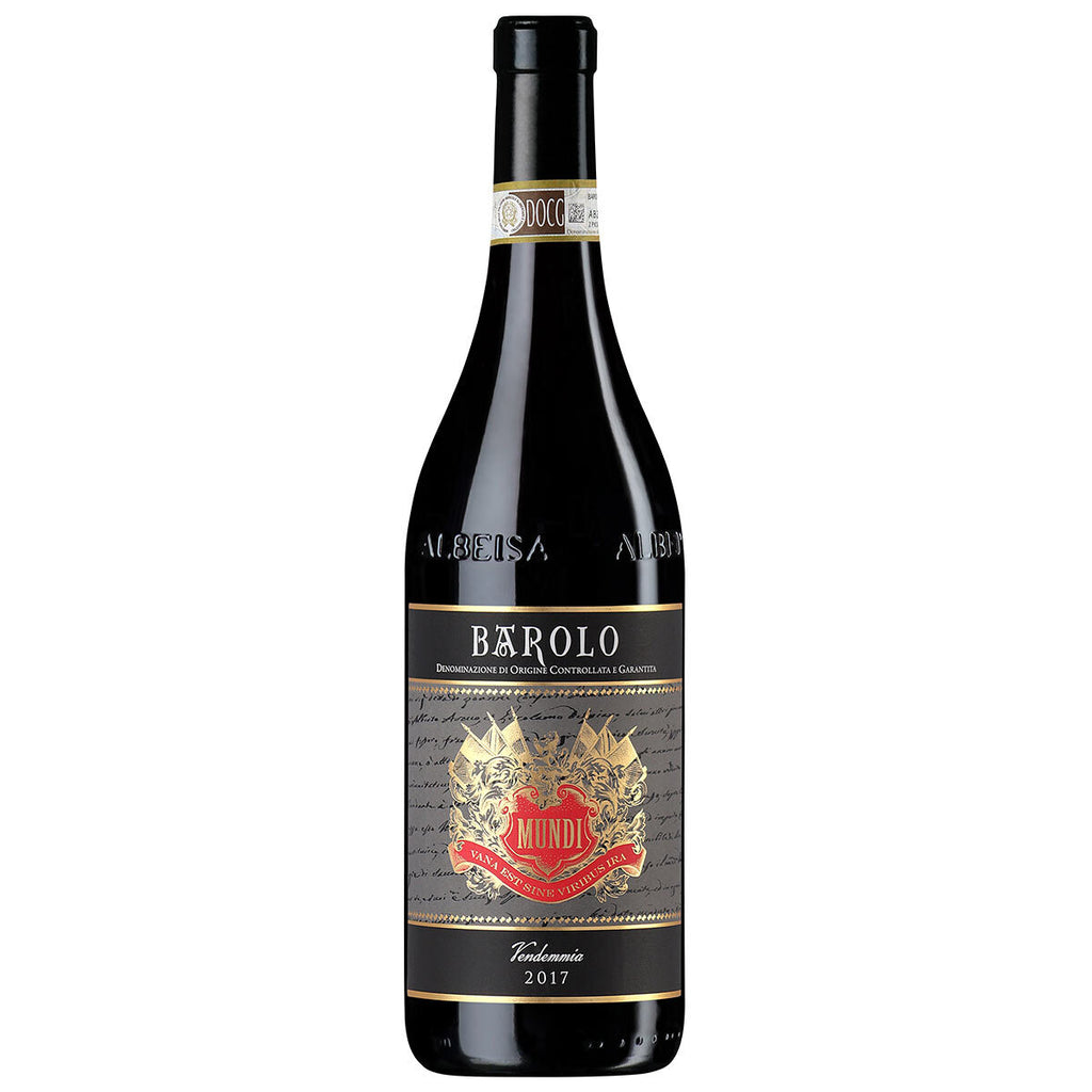 Mundi Barolo DOCG Riserva, 75cl