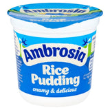 Ambrosia Rice Pudding Original Food Cupboard M&S Default Title  