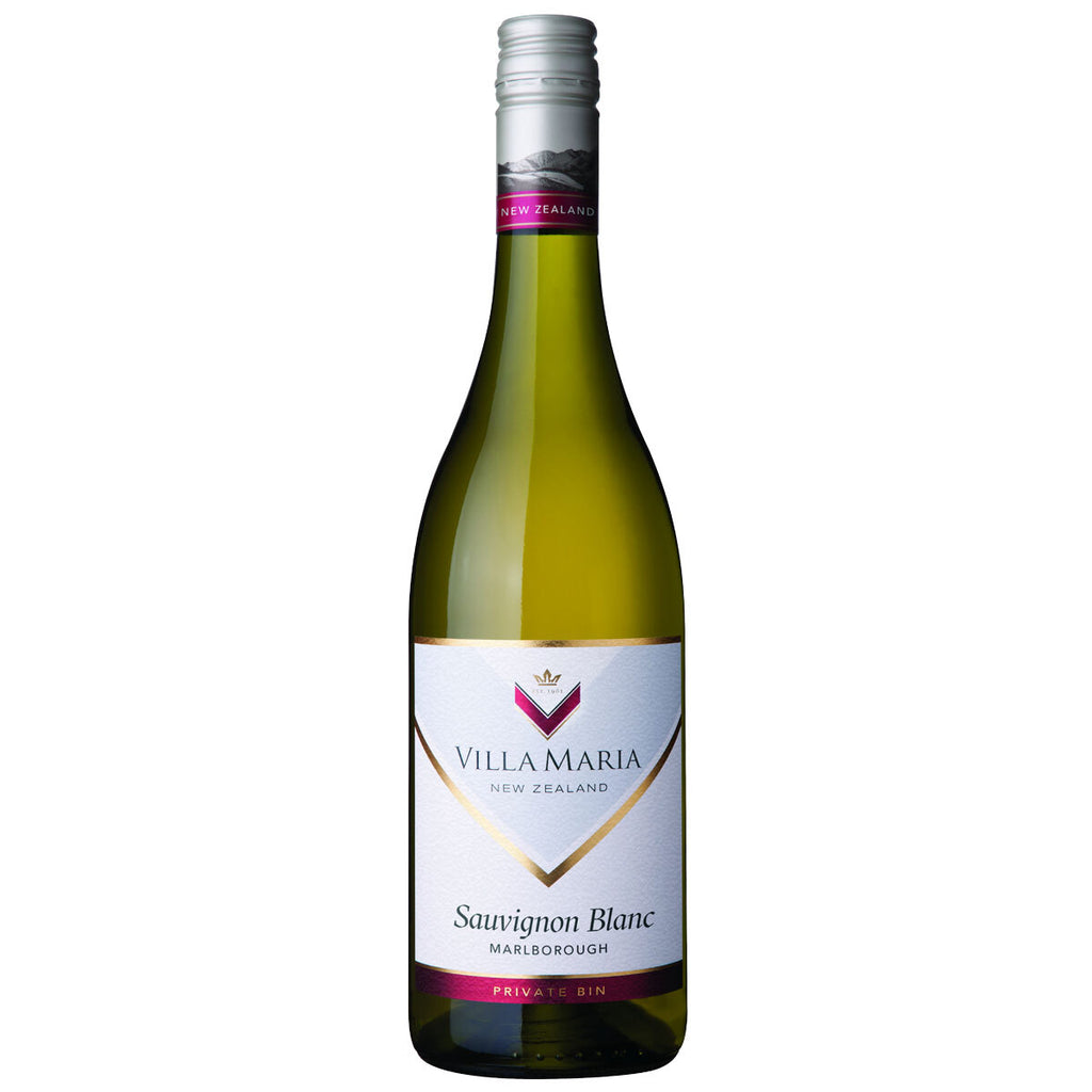 Villa Maria Private Bin Marlborough Sauvignon Blanc, 75cl