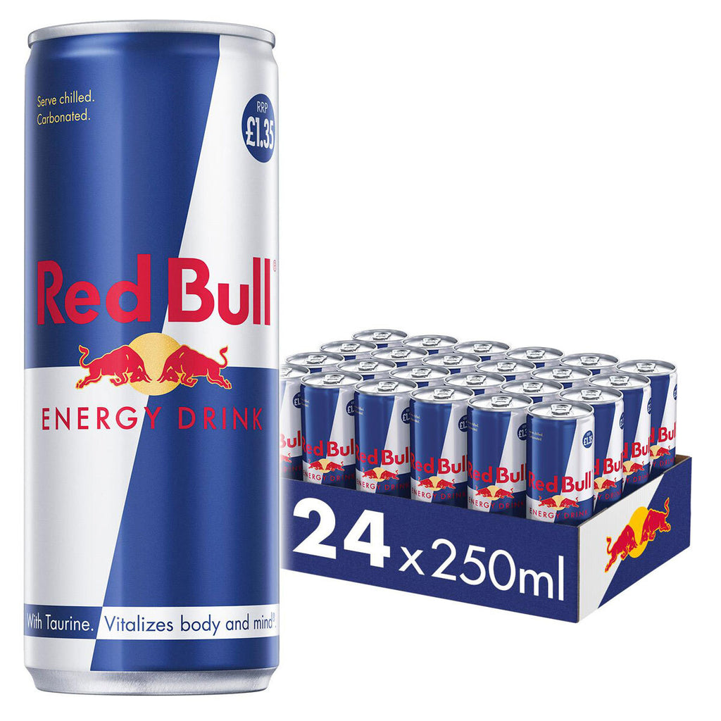 Red Bull, 24 x 250ml