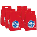 Typhoo Tea Bags, 6 x 1100 Pack Tea Costco UK Type  