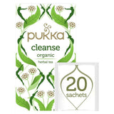 Pukka Organic Cleanse Tea Bags GOODS M&S Default Title  