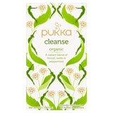 Pukka Organic Cleanse Tea Bags GOODS M&S   