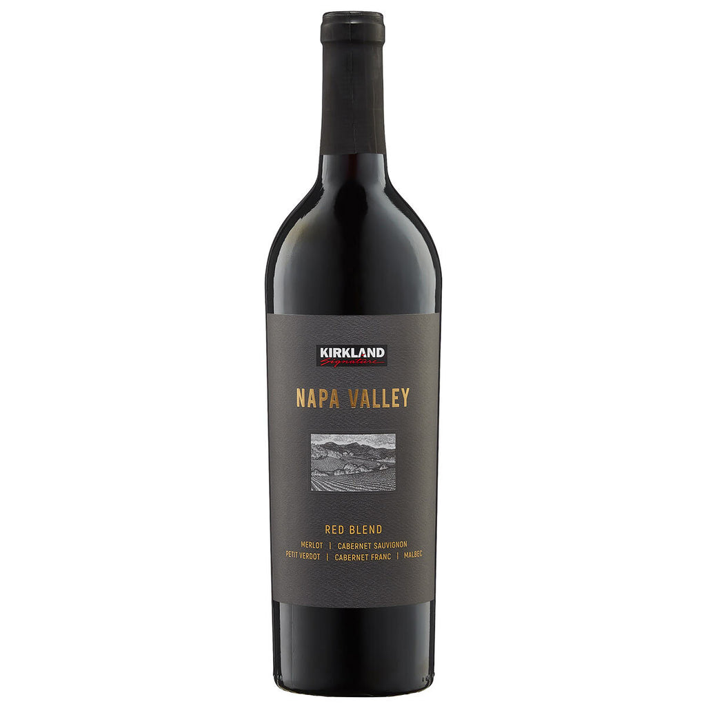 Kirkland Signature Napa Valley Meritage 2018, 75cl