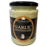 The Garlic Farm Mayonnaise Duo, 2 x 440g - McGrocer