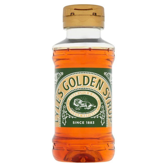 Lyle's Squeezy Golden Syrup GOODS M&S Default Title  