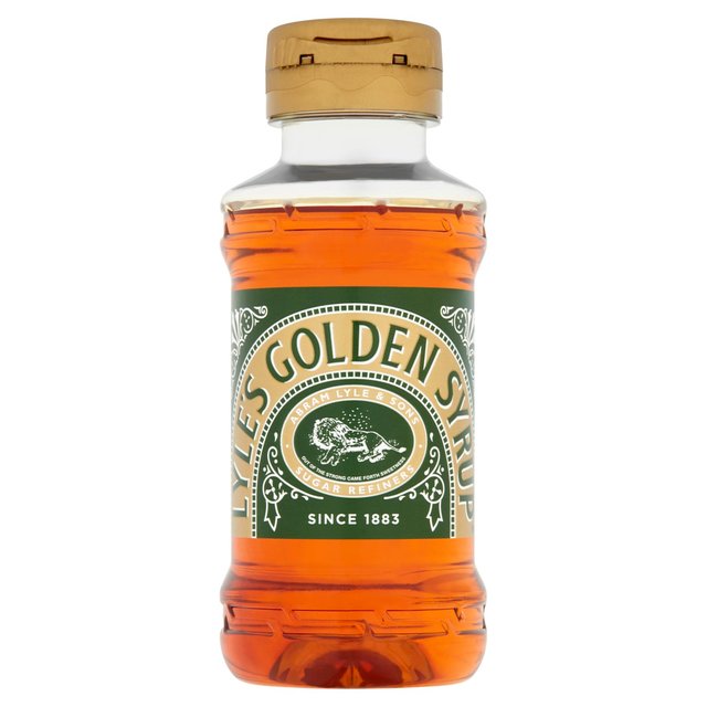 Lyle's Squeezy Golden Syrup