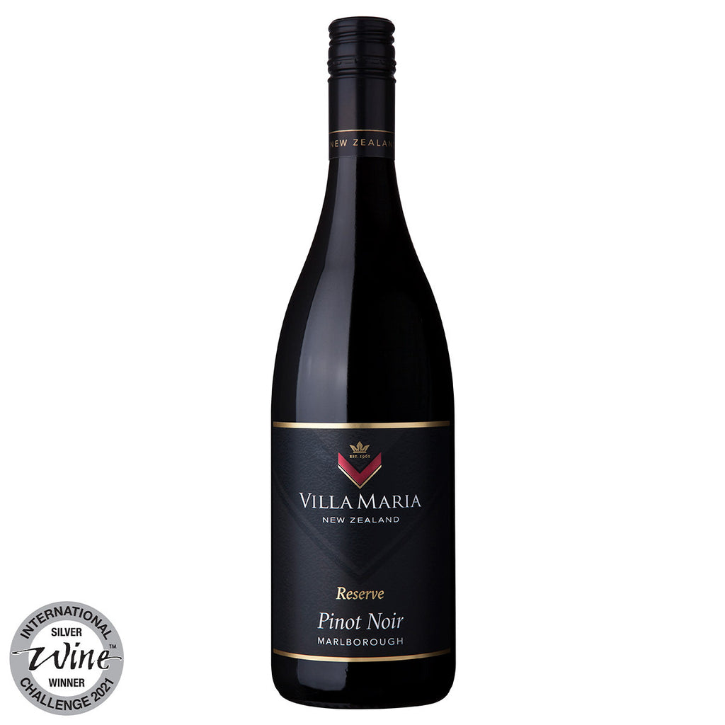 Villa Maria Reserve Pinot Noir 2019, 75cl