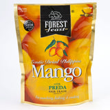 Forest Feast Exotic Dried Philippine Mango, 690g - McGrocer