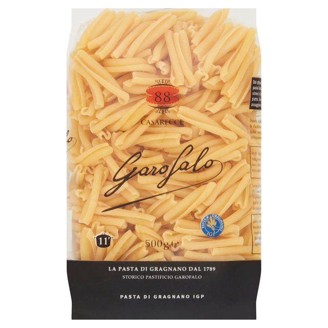 Garofalo Casarecce Pasta Food Cupboard M&S Default Title  