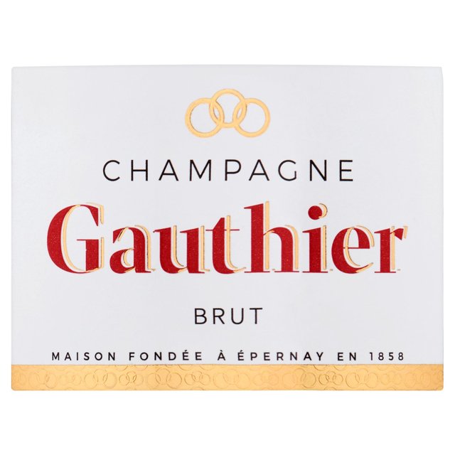 Gauthier Brut Champagne