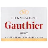 Gauthier Brut Champagne Wine & Champagne M&S   