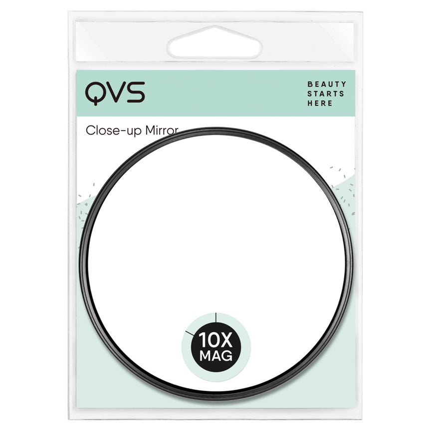 QVS 10x Magnification Mirror General Household ASDA   