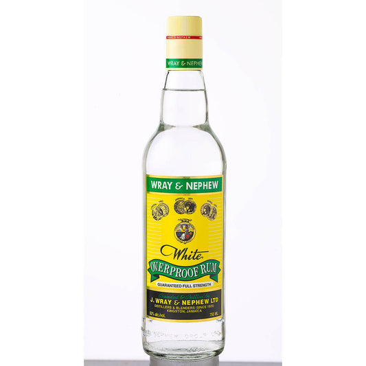 Wray & Nephew Overproof Rum, 70cl