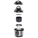 Instant Pot Gourmet Crisp 11-in-1, 7.6L Pressure Cooker & AirFryer Tableware & Kitchen Accessories Costco UK   