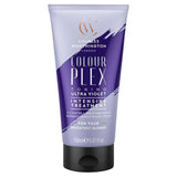 Charles Worthington Colour Plex Toning Ultra Violet Intensive Treatment 150ml shampoo & conditioners Sainsburys   